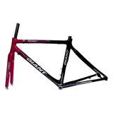 Quadro Bike Speed Carbono