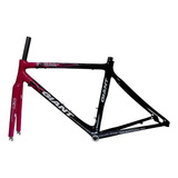 Quadro Bike Speed Carbono