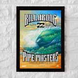 Quadro Billabong surf 33x45