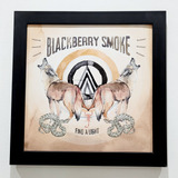 Quadro Blackberry Smoke Quadros