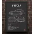 Quadro Bmw 120i F20 Interlakes - Tam. A3