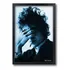 Quadro Bob Dylan Blowin In The Wind Com Moldura A2 60x42cm B