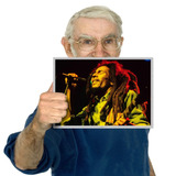 Quadro Bob Marley Reggae