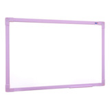 Quadro Branco Infantil 40x30cm Lousinha P Criança Desenhar