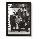 Quadro Bts Kpop Bangtan
