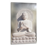 Quadro Buda Estatua Bc