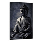 Quadro Buda Estatua Serenidade
