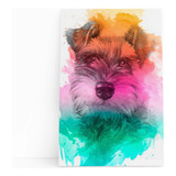 Quadro Cachorros Dogs Pets