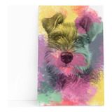 Quadro Cachorros Dogs Pets
