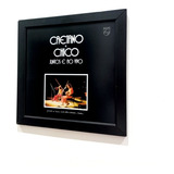 Quadro Caetano E Chico