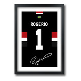 Quadro Camisa Sao Paulo