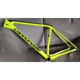 Quadro Cannondale Fsi Carbon F4 Tamanho 19 