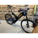 Quadro Cannondale Raven Carbono
