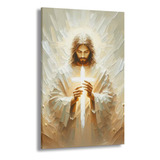 Quadro Canvas 60x40cm Jesus