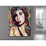 Quadro Canvas Amy Winehouse