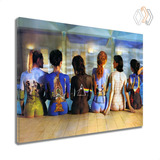 Quadro Canvas Decorativo Pink Floyd Beauties Catalog