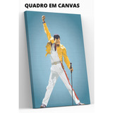 Quadro Canvas Freddie Mercury