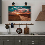 Quadro Canvas Natureza Nascer
