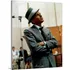 Quadro Canvas Vintage Frank Sinatra Bastidores Cinema Arte