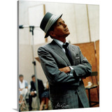 Quadro Canvas Vintage Frank