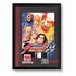 Quadro Capa The King Of Fighters 94 Neo Geo Poster Moldurado