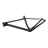 Quadro Carbono High One Mtb 29 Winner Evo Tapered Boost T 17