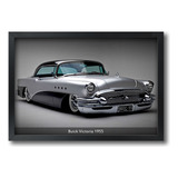 Quadro Carro Antigo Buick