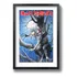 Quadro Ccr Ozzy Who Eagles Hendrix Tp Paspatur C Moldura A3