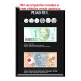 Nota Dinheiro 10,00 Reais Pct C/ 100 Cédulas S/ Valor Com.