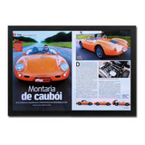 Quadro Chamonix Spyder 550