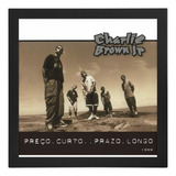 Quadro Charlie Brown Jr