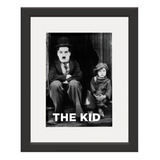 Quadro Charlie Chaplin The
