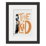 Quadro Charlie Chaplin The