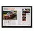 Quadro Chevette 1973 1974 - História Revista Quatro Rodas