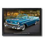 Quadro Chevrolet Bel Air