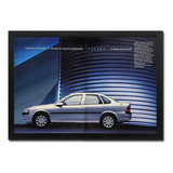 Quadro Chevrolet Vectra Cd 1999 Com Propaganda Original