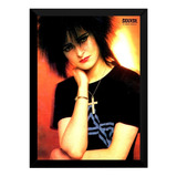 Quadro Classico Rock Gotico