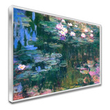 Quadro Claude Monet E