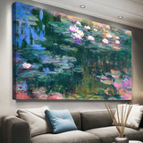 Quadro Claude Monet E