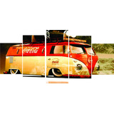 Quadro Coca Cola Kombi