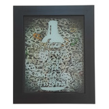 Quadro Cofre Porta Lacres