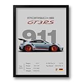 Quadro Com Moldura 911