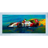 Quadro Com Vidro Panoramico