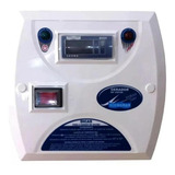 Quadro Comando Digital Sauna Universal E Indoor   Sodramar