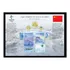 Quadro Completo Moedas Cédulas Olimpiadas China Inverno 2022