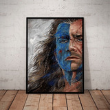 Quadro Coracao Valente William