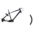 Quadro Da Bike Caloi City Tour Comp Azul L 19 So Quadro
