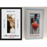 Quadro De Assinaturas Para Casamento C Foto Quadro Grande 
