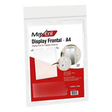 Quadro De Avisos A4 Display Simples