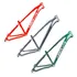 Quadro De Bicicleta Absolute Brutus 26 Freeride Downhill Mtb Cor Vermelho